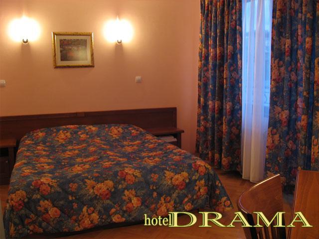 Hotel Drama 布尔加斯 外观 照片